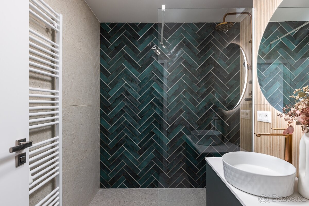 Luxusní byt 3+1, 76 m2, Liberec - Kunratická - 2