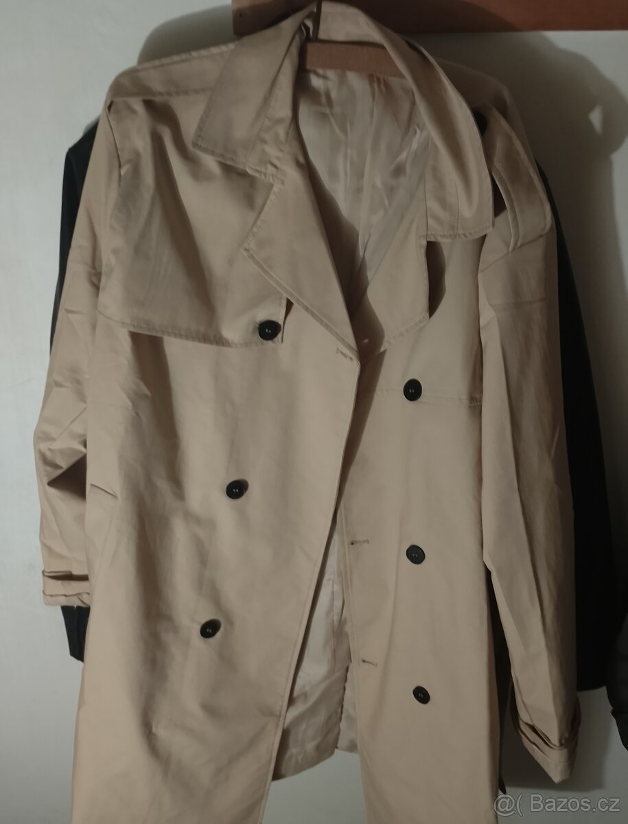 Pánský Kabát - 2