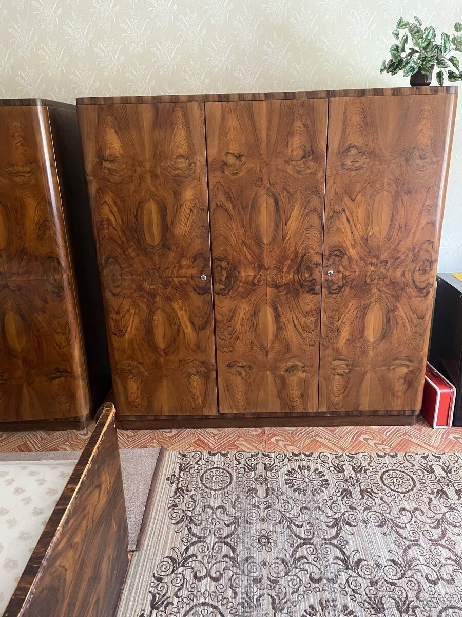 Prodám ložnici z 50 let - 2