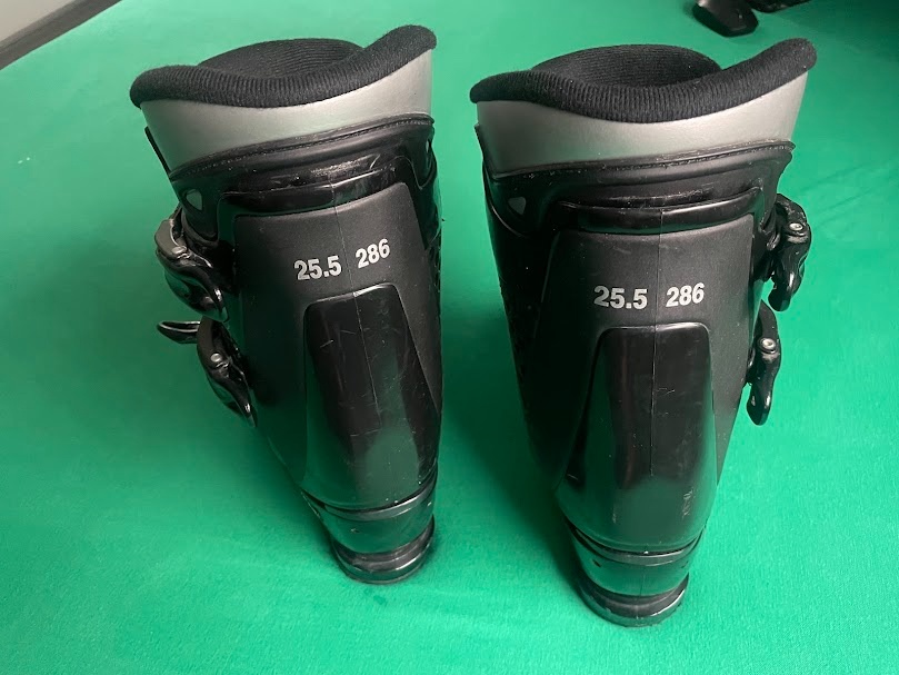 Lyžařské boty DALBELLO - vel. 25,5 - 2