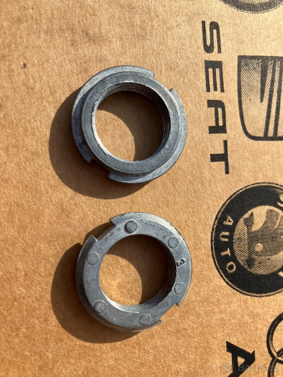 Škoda Favorit, Tatra Beta nepoužité origo matice zrcátka - 2