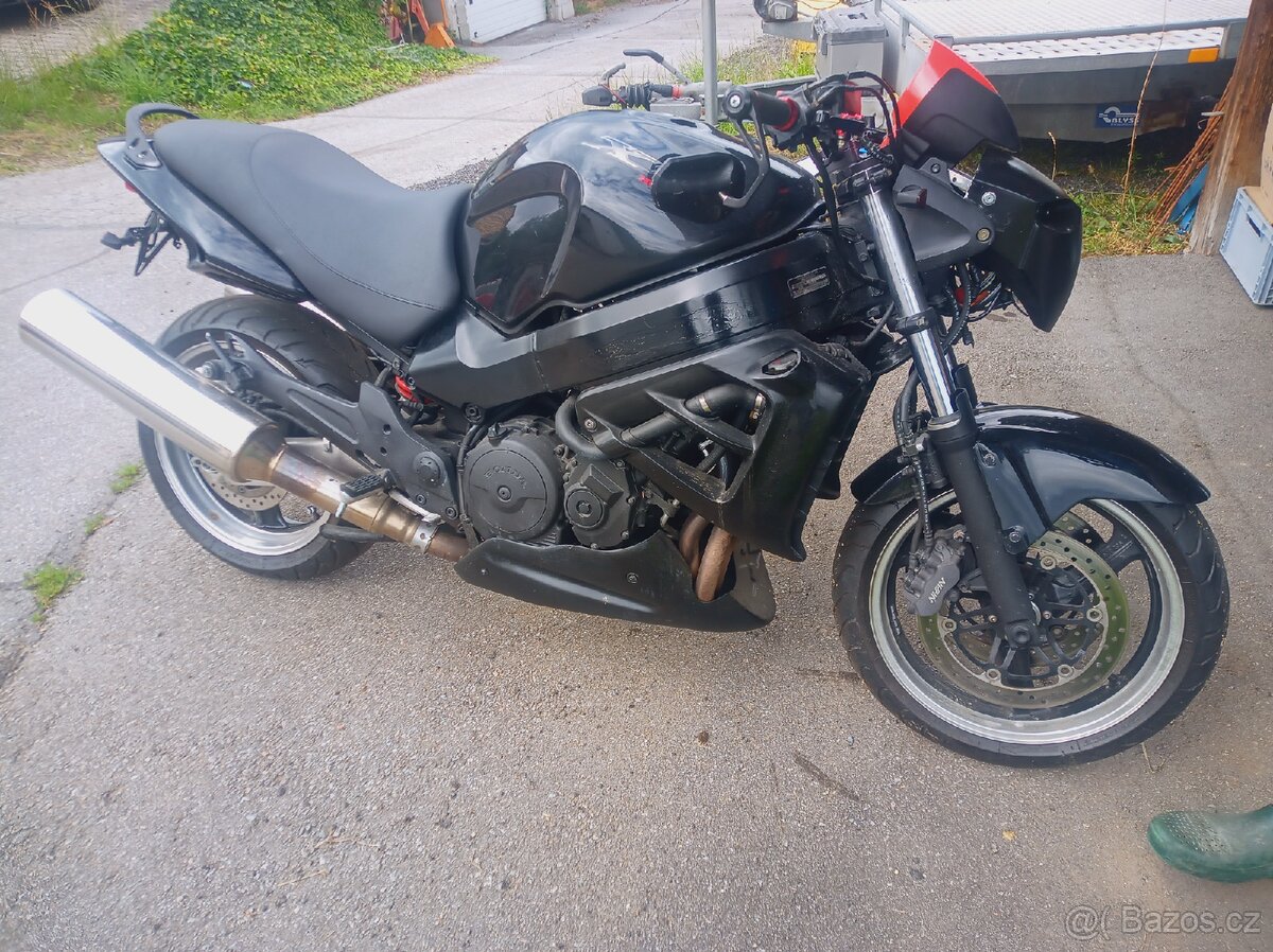 Honda x11 CB 1100 SF - 2