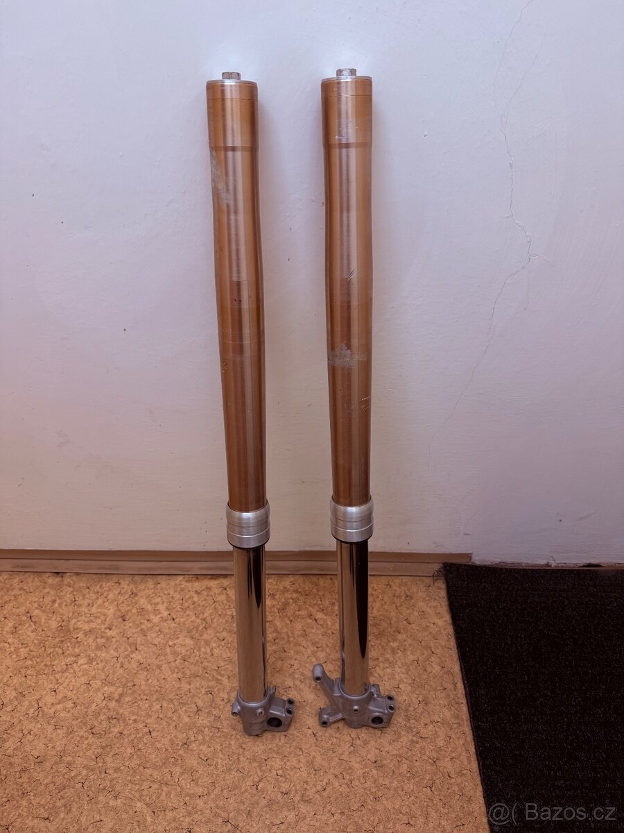 KAWASAKI KX125 tlumiče - 2