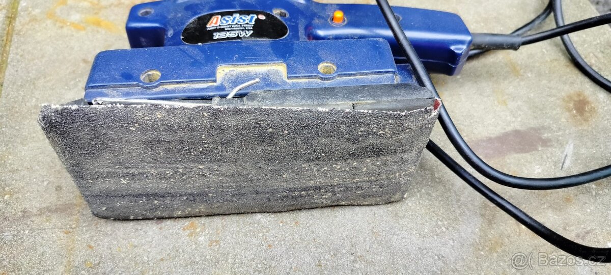 Vibrační bruska - 2