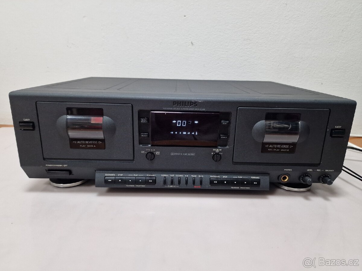 Tape deck Philips fc 930 - 2