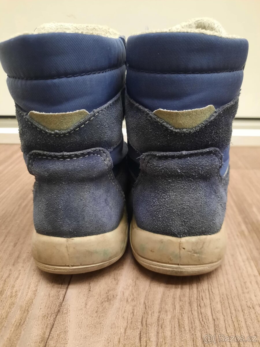 Zimní boty pepino 27 - 2
