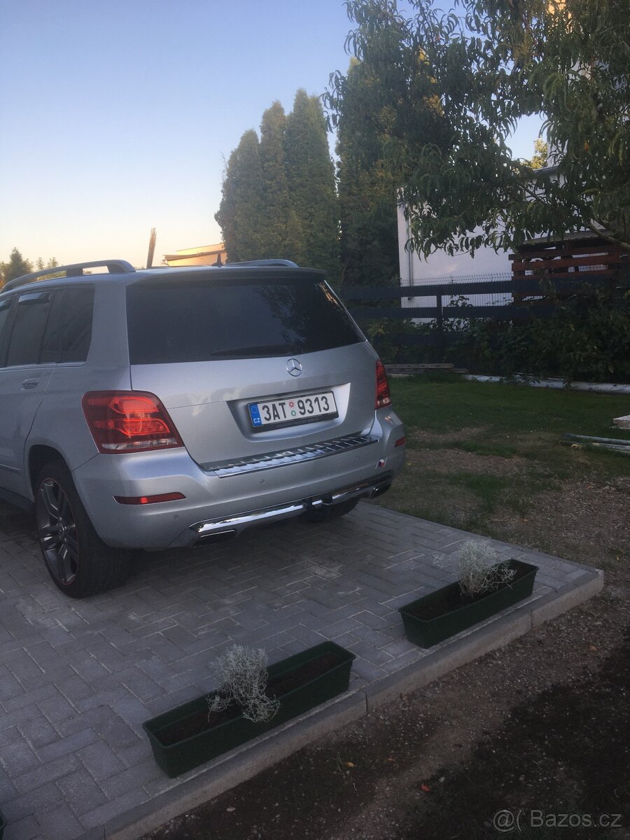 Mercedes GLK 4 Matic - 2