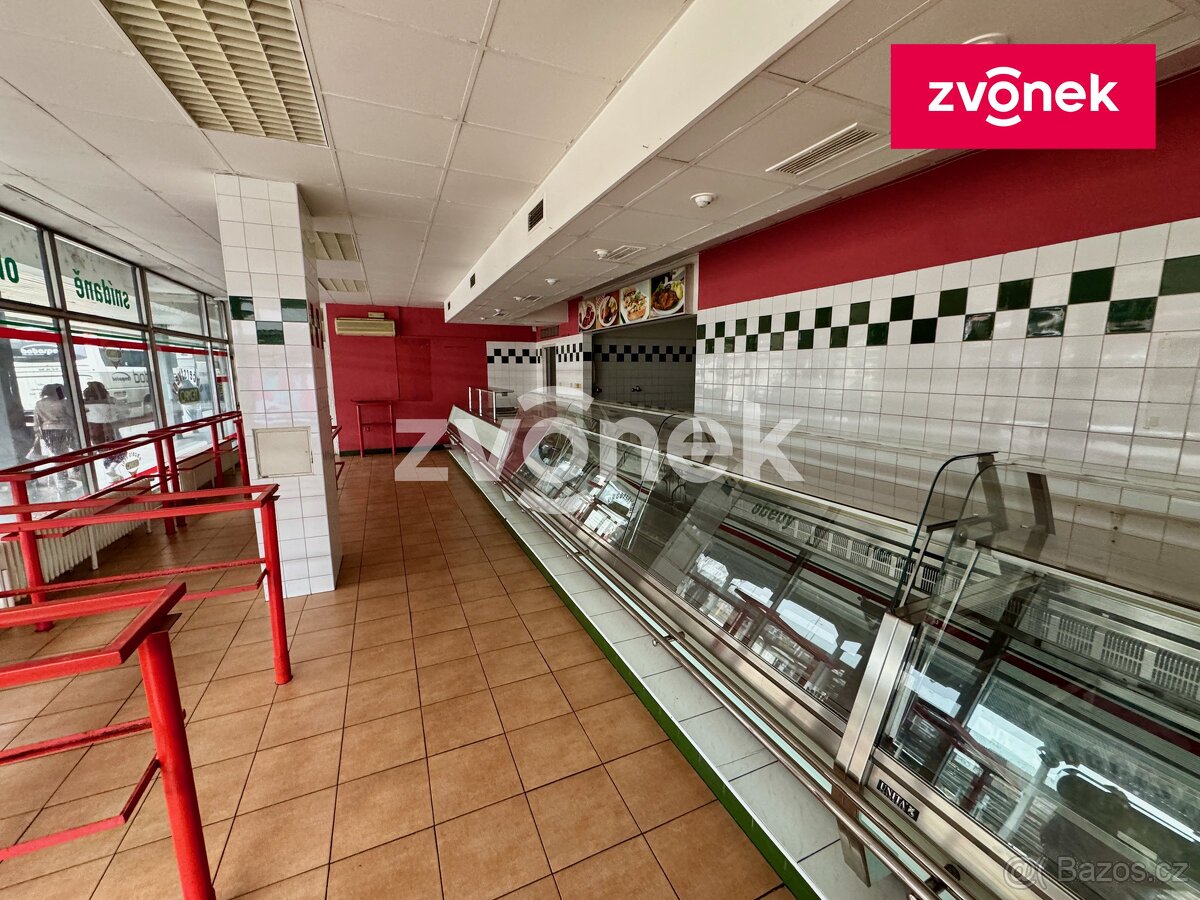 Pronájem komerčního prostoru od 120 m², Zlín - 2