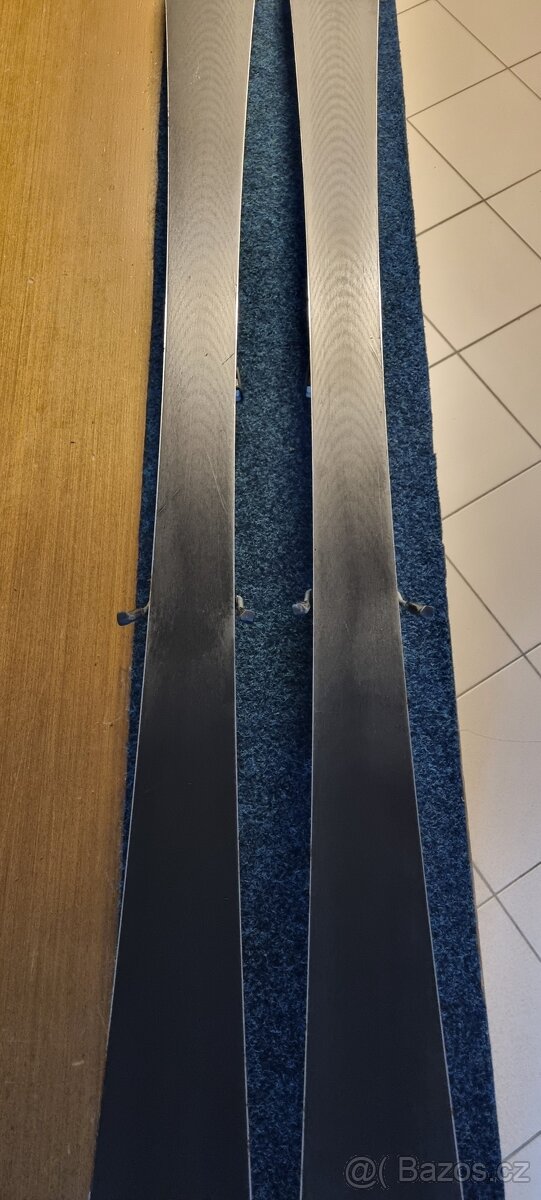 Stockli Axis Motion 156cm top stav jen 2.900,- - 2