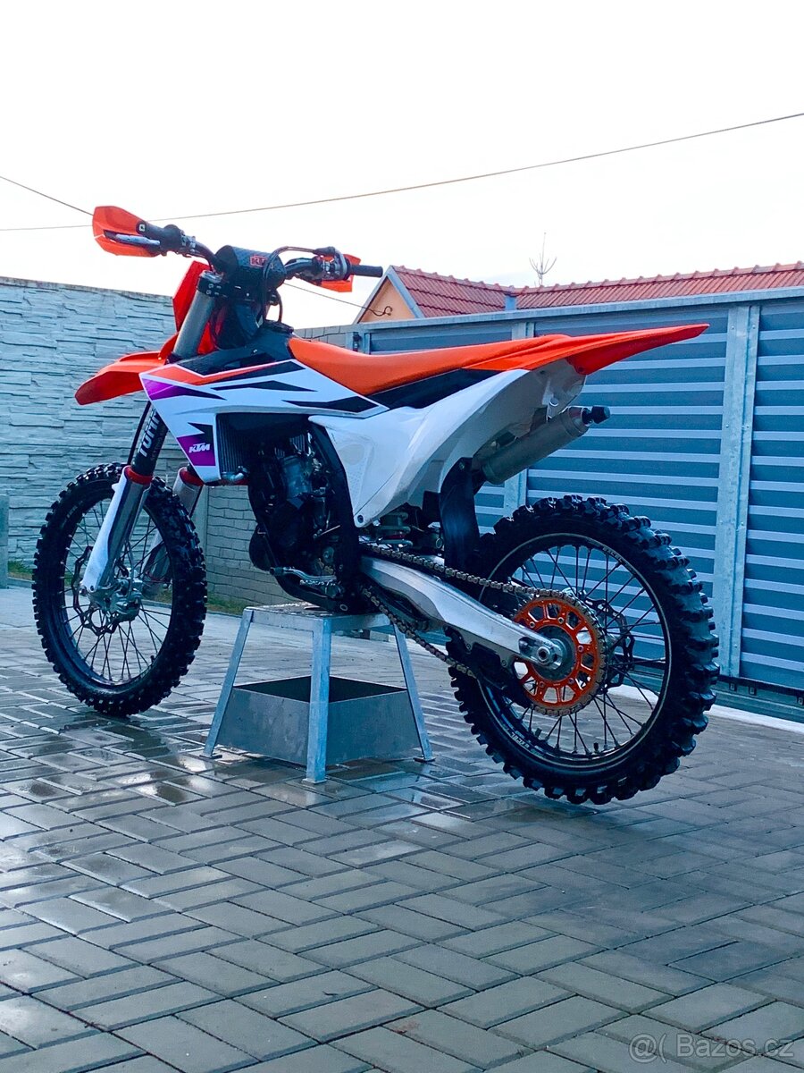 KTM SX 125 2024