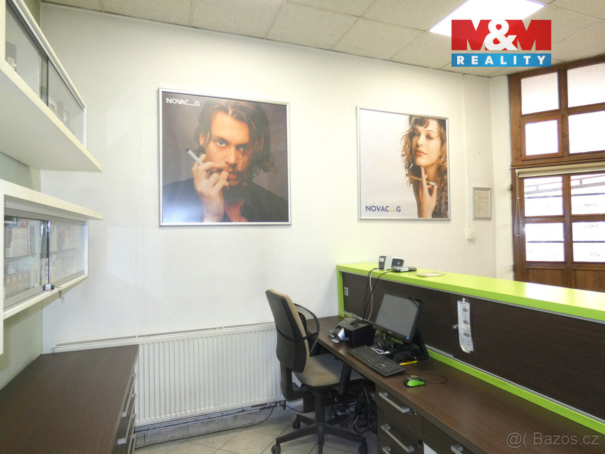 Pronájem kanceláře, 37 m², Ostrava, ul. Přemyslovců - 2
