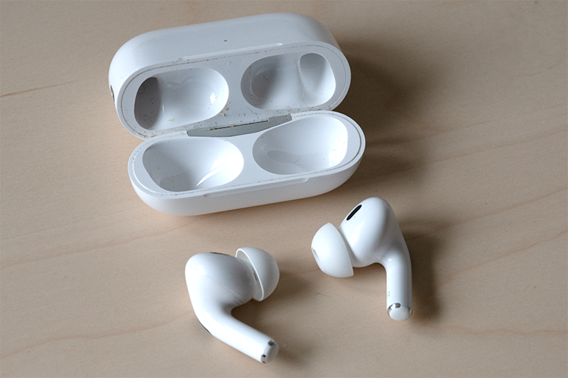 Prodám sluchátka Apple Airpods Pro 2 - 2