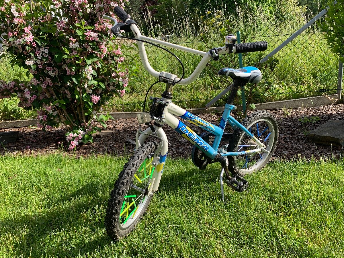 🚲Dětské kolo 16 palců🚵♀️ - 2