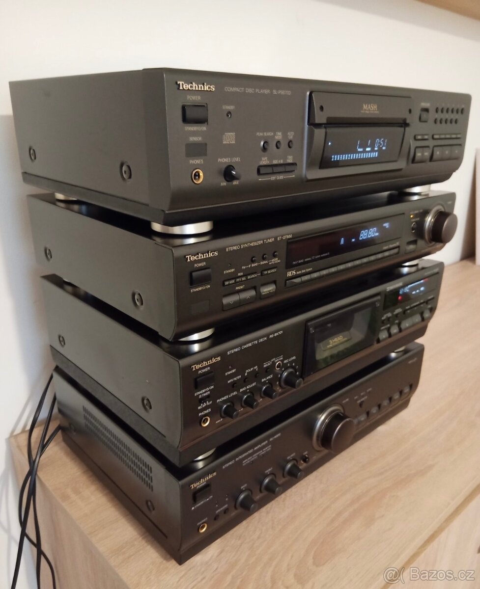 Sestava Technics - 2