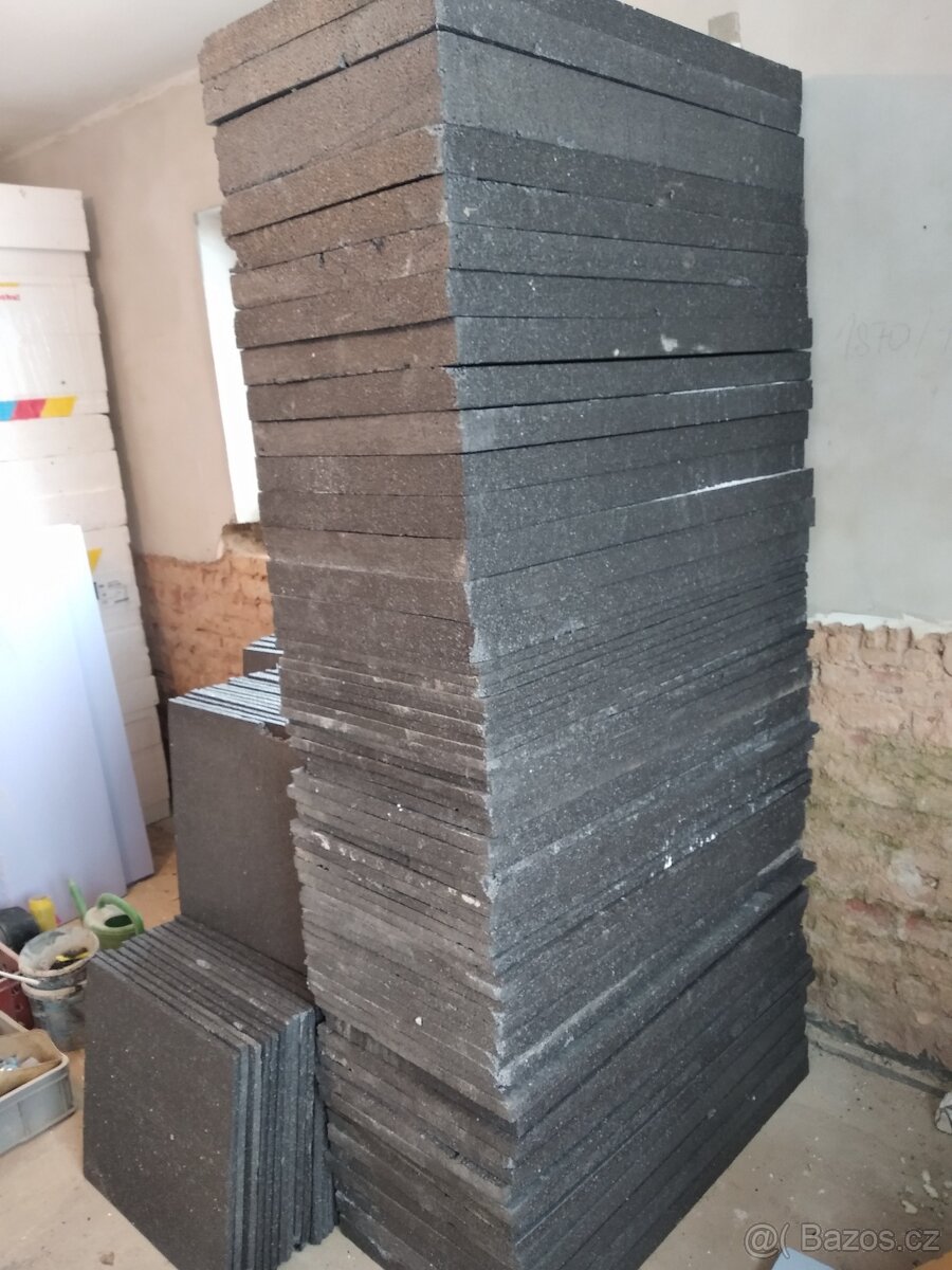 fasádní polystyren odřezky - 2