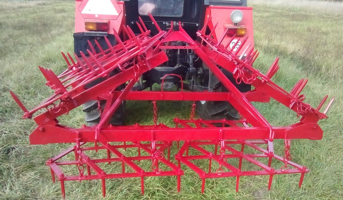 Brány za traktor - 2