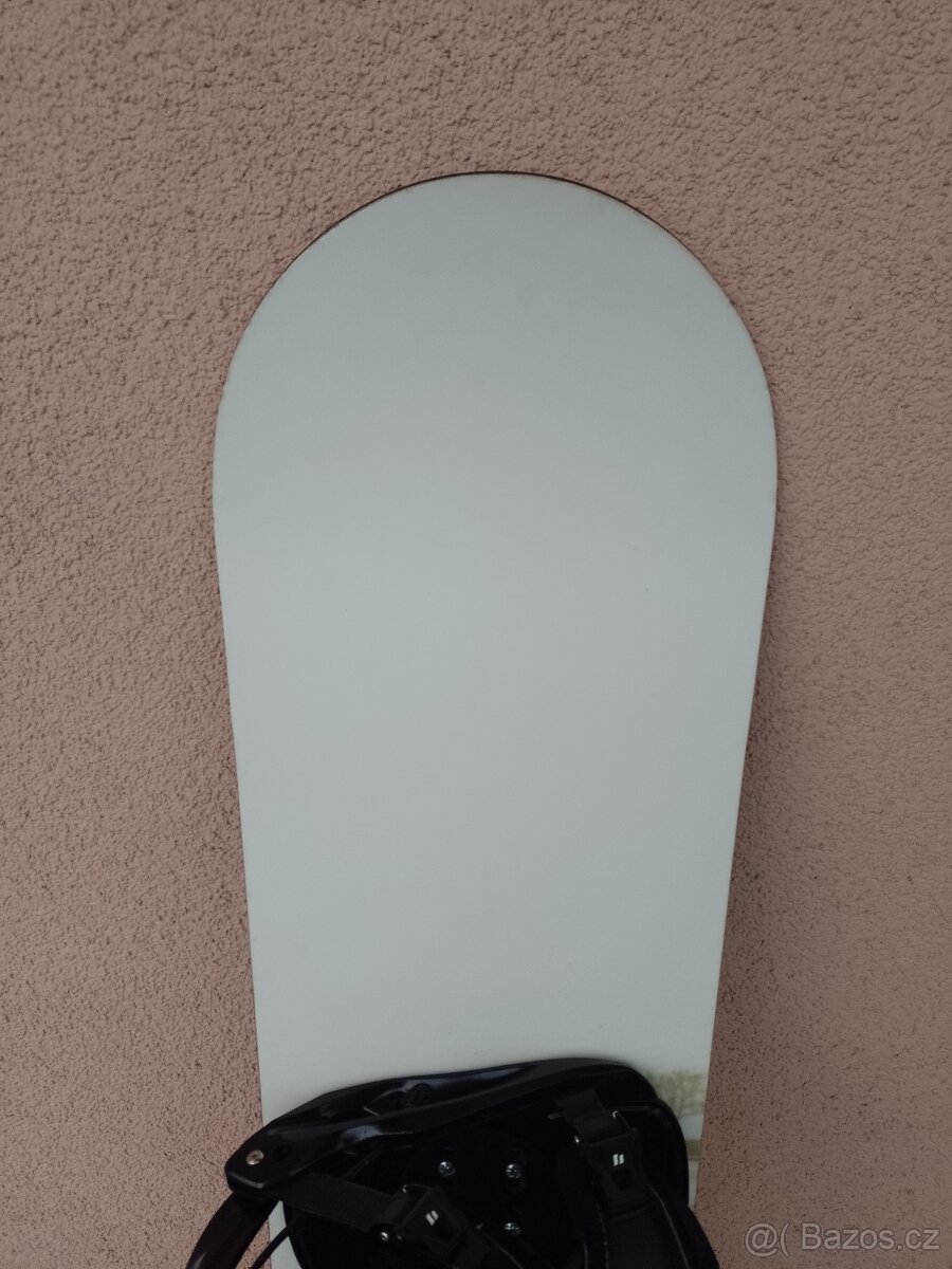 Snowboard TROOPER WIDE 155cm - 2