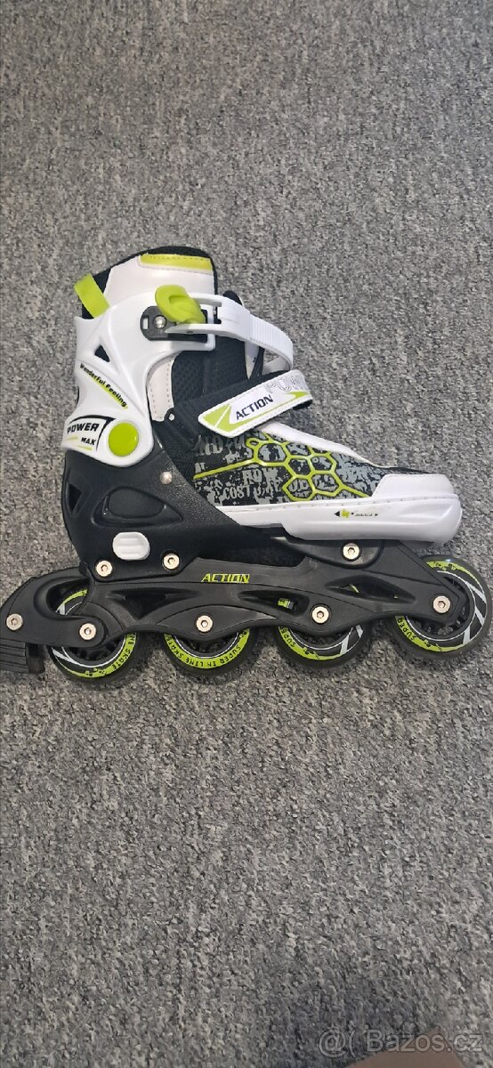 Chlapecké brusle - 2