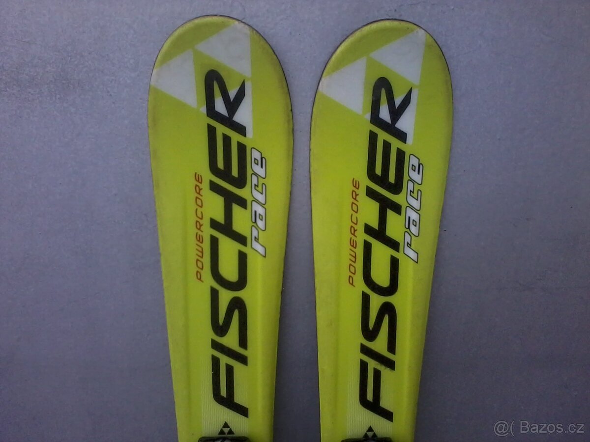 Dětské lyže Fischer 90cm. - 2