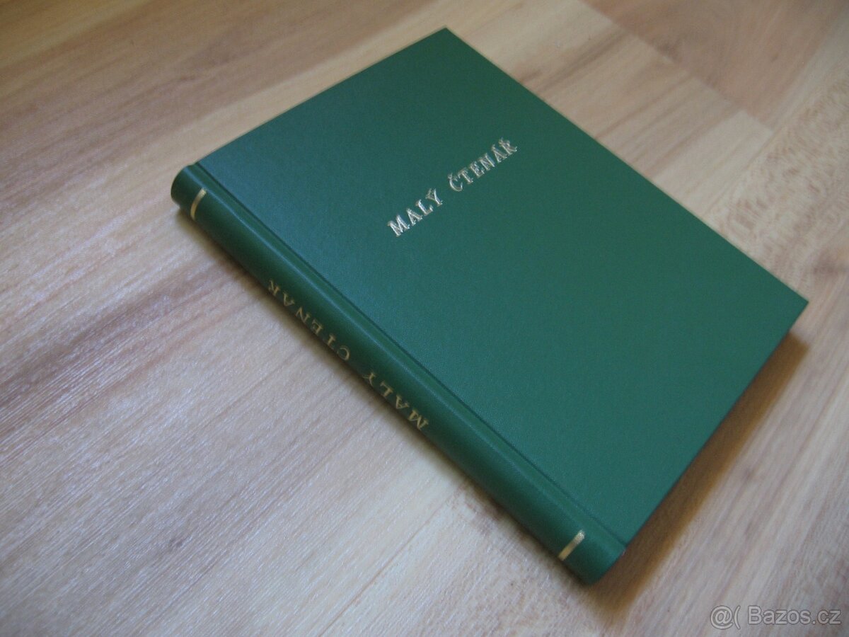 Malý čtenář - G. Smetana, Fr. S. Procházka - 2