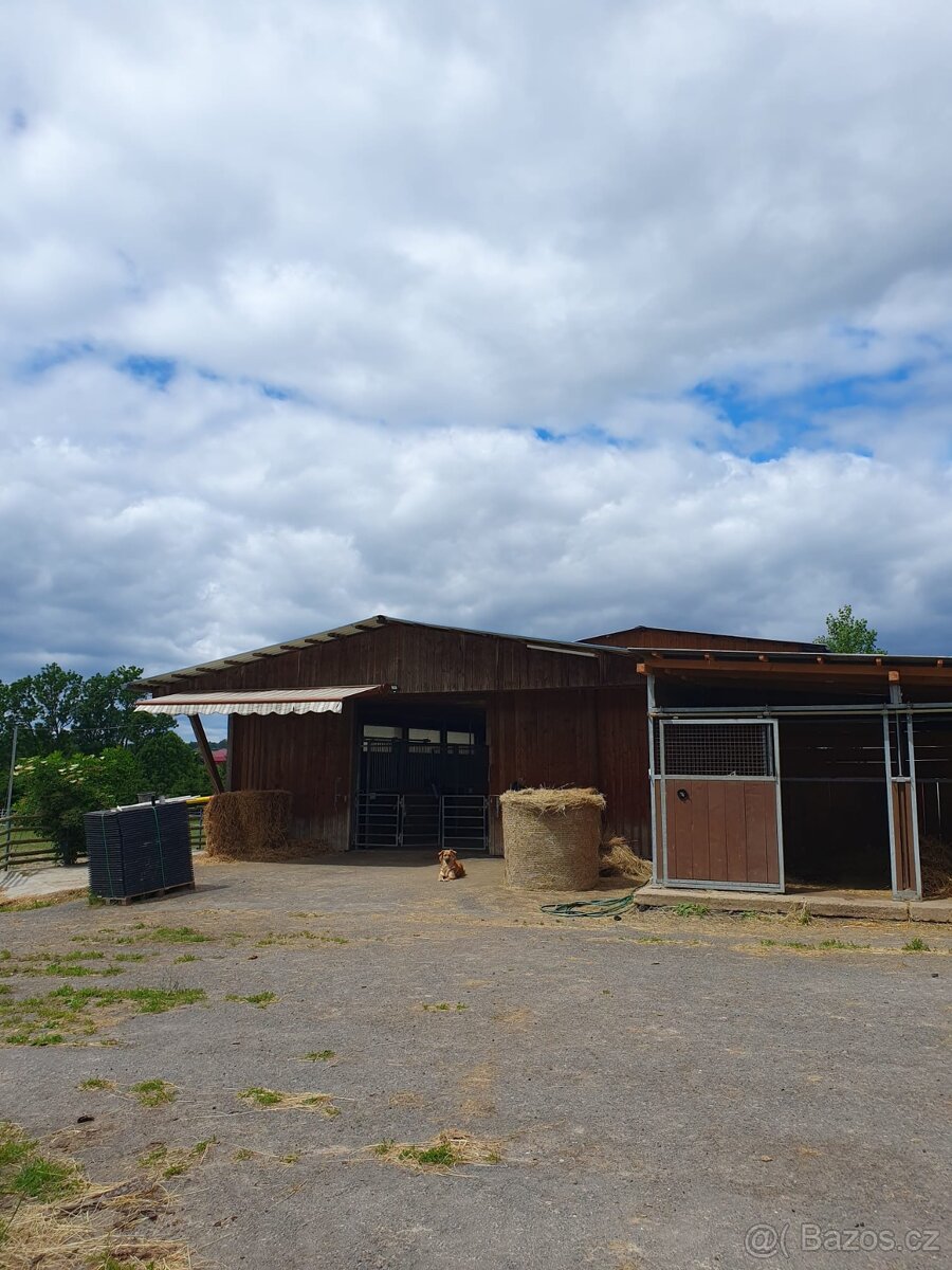 Nabízíme 2 volné boxy v obcí Dobrná u Děčína - 2