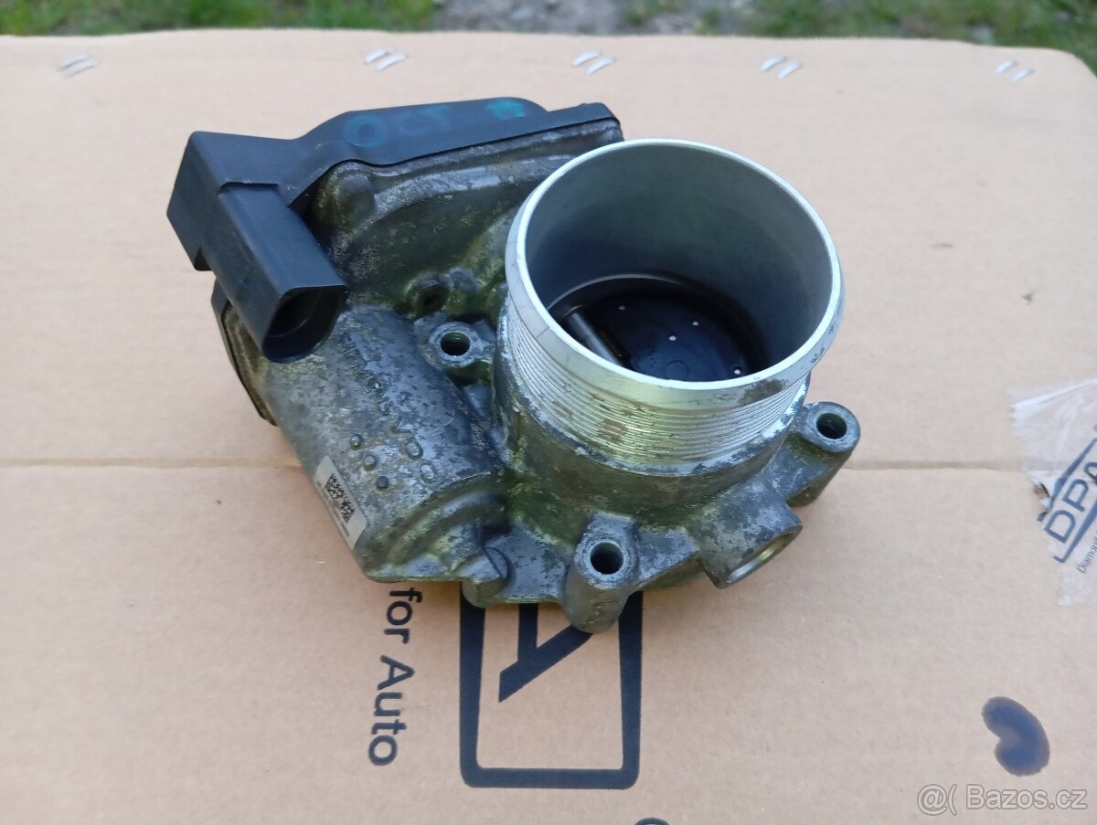 Škrtící klapka Octavia 2 - 2