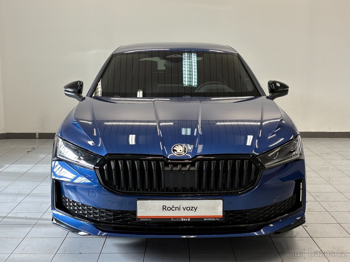 Škoda Superb 2,0TDI 142KW DSG7° SportLine - 2