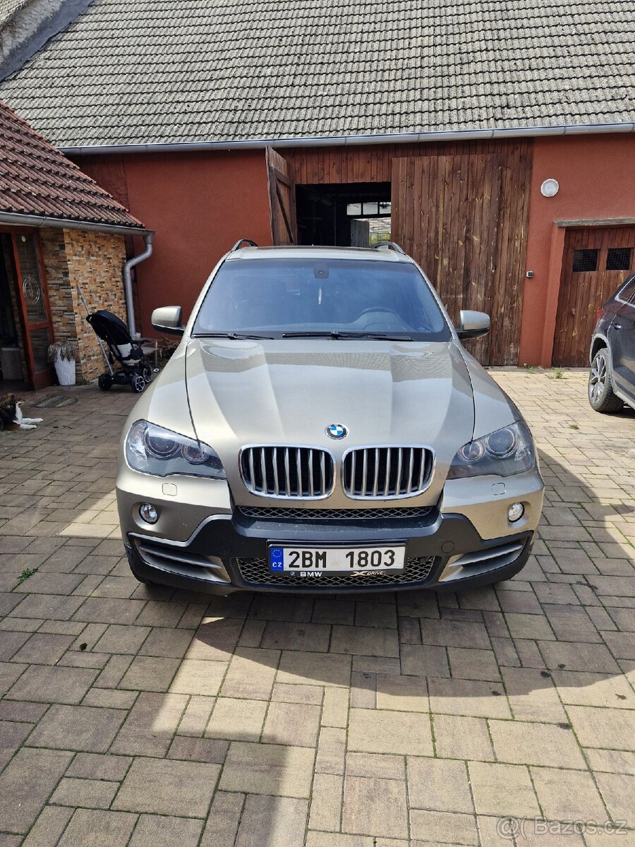 BMW X5 e70 3.0sd 210kw 205 000 km - 2
