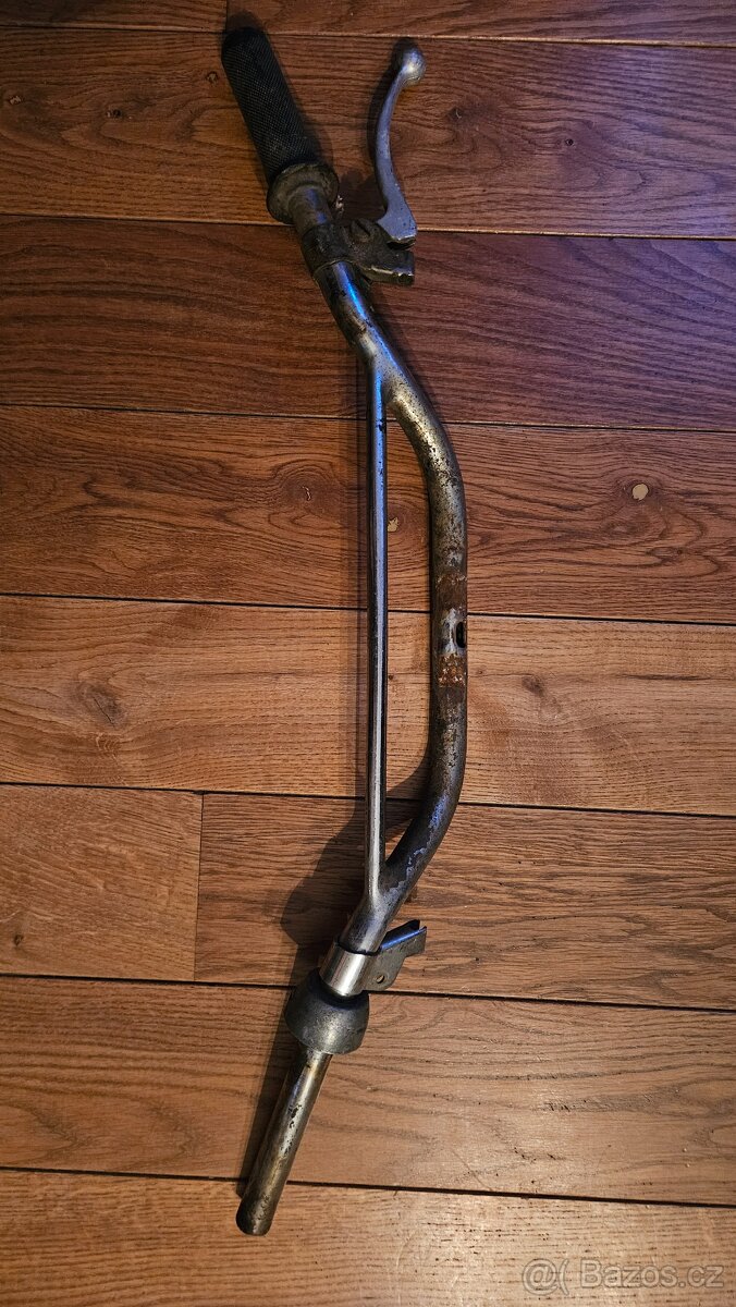 Jawa kyvacka panelka sportka řidítka - 2