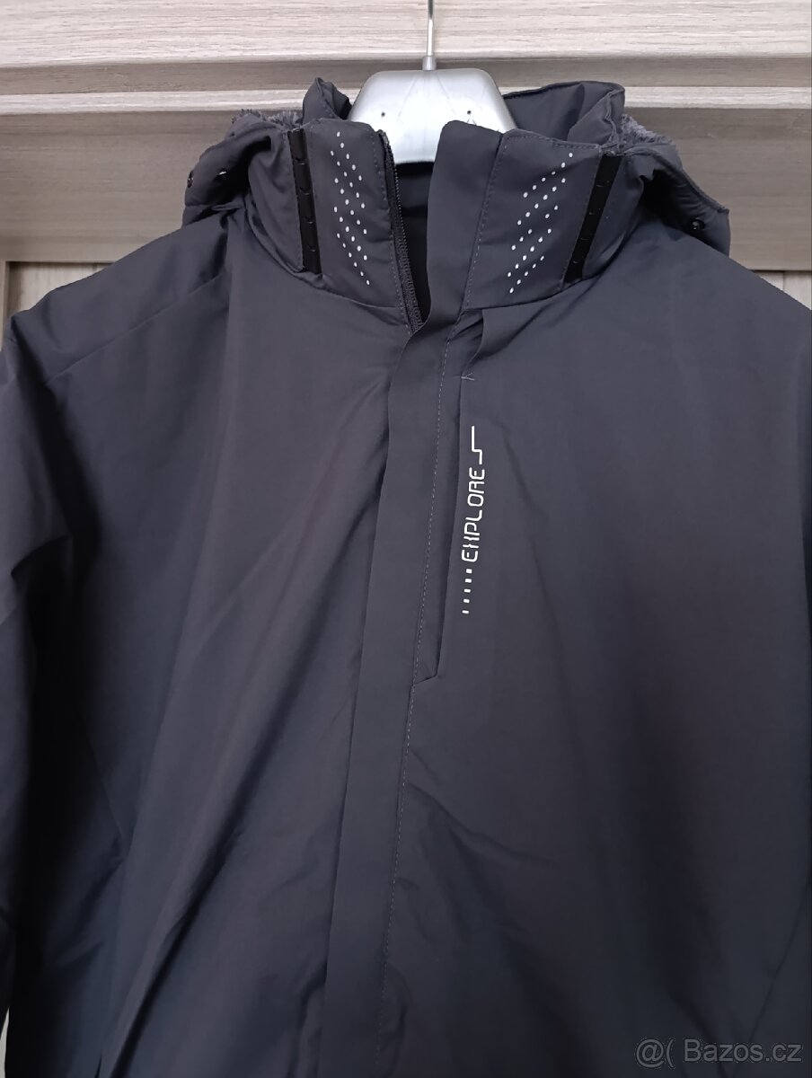 Pánská zimní bunda xl - 2