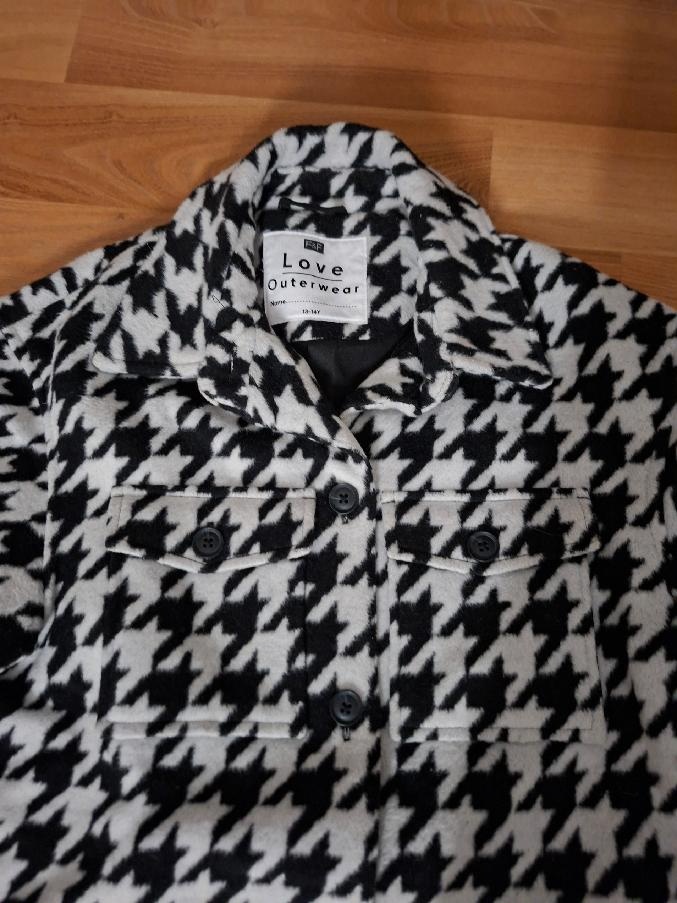 podzimní/jarní kabátek - 2