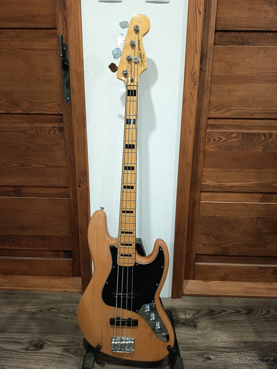 Basová kytara fender - 2