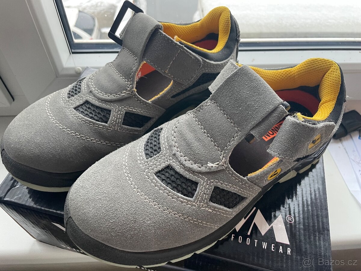 Pracovní obuv VM BERN vel38 - 2