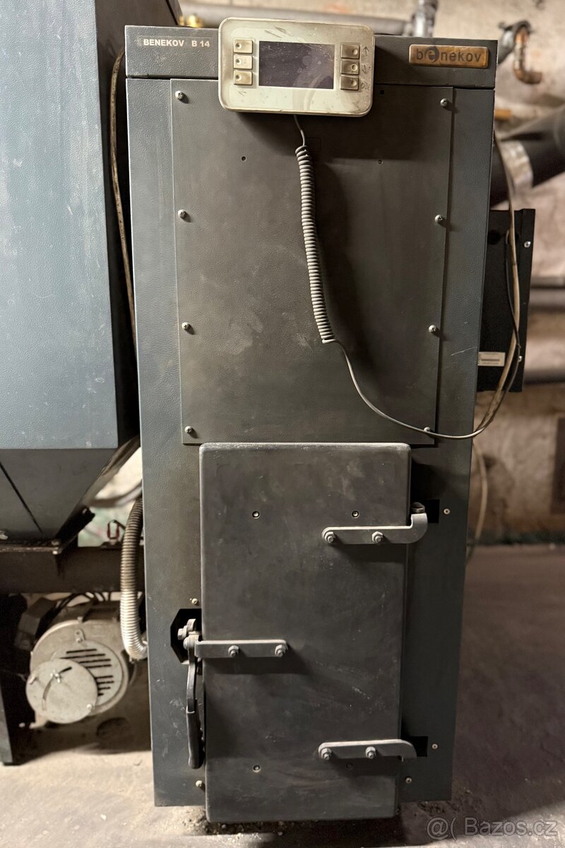 Benekov B 14 levé - 2