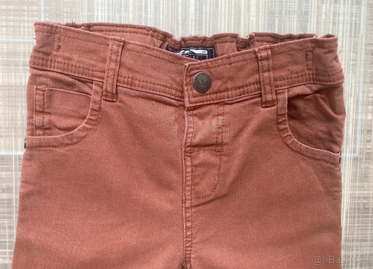 Dětské džíny zn.Next - vel.98 - 2