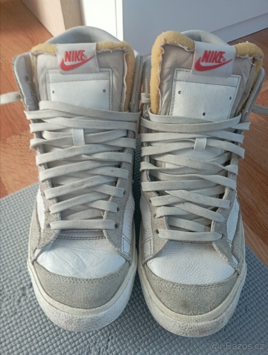 Pánské kotníkové boty Nike Blazer - 2