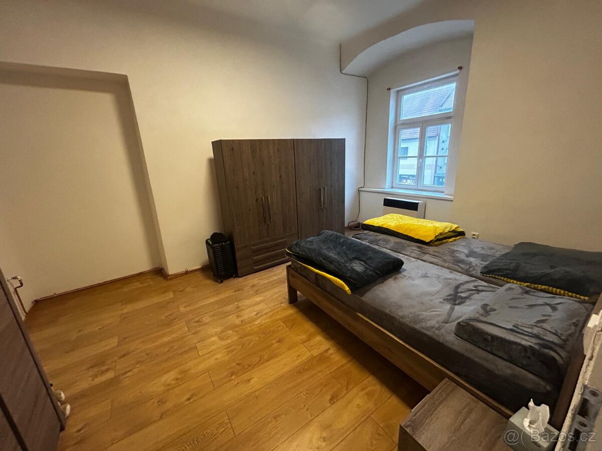 Pronajem bytu 2+1 - 2