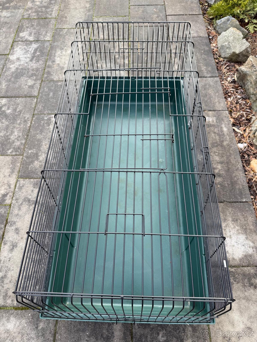 Klec na králíčky apod. XXL - 2