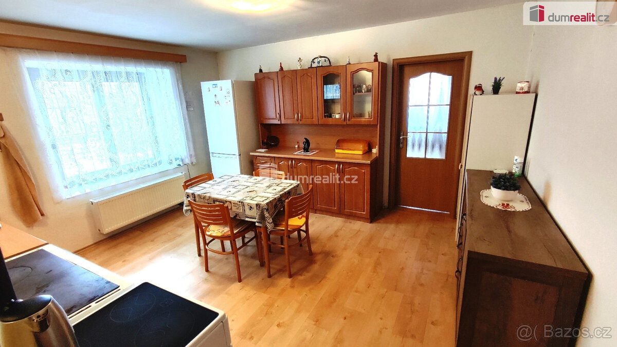 Vesnická usedlost - statek ve výborném stavu 281/3071 m2 - 2