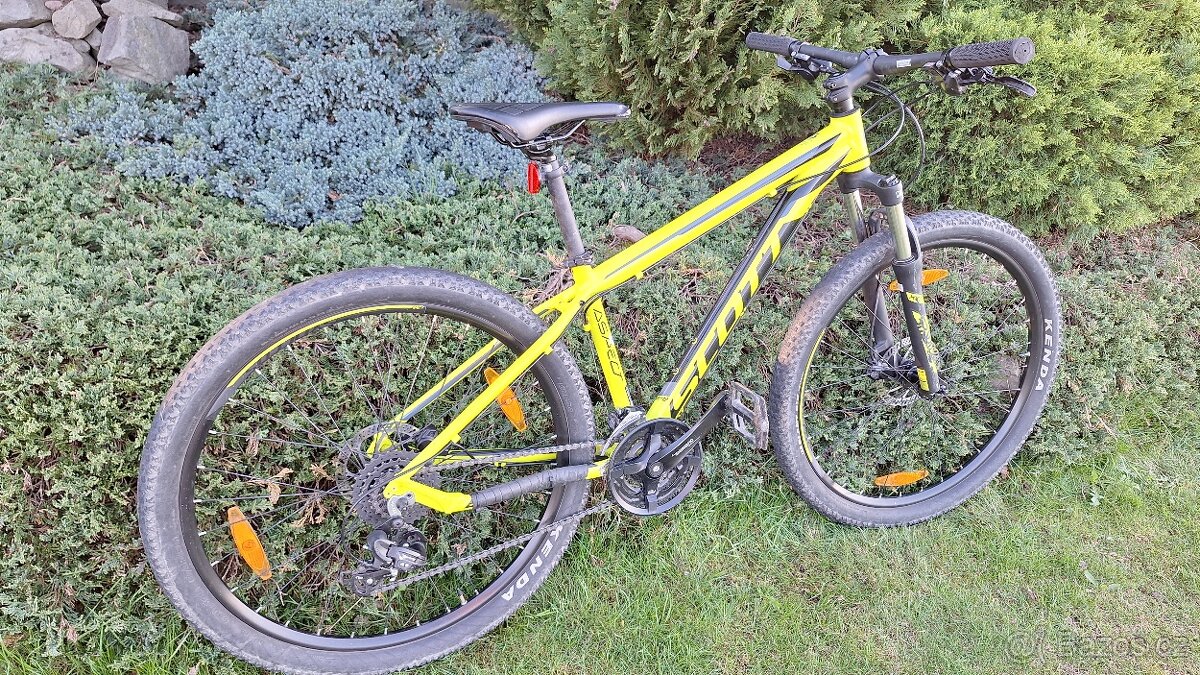 Horské kolo Scott - 2
