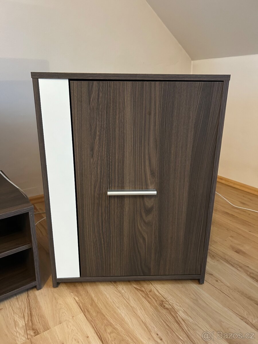 Obývací stěna - 2