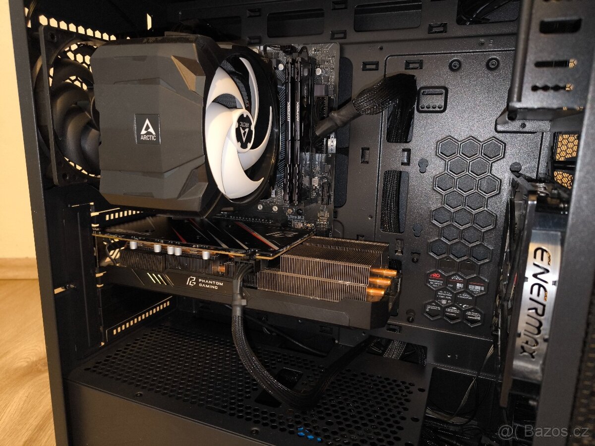 Ryzen 5 3600, 32GB DDR4,RX5600XT 6GB, SSD 512GB - 2