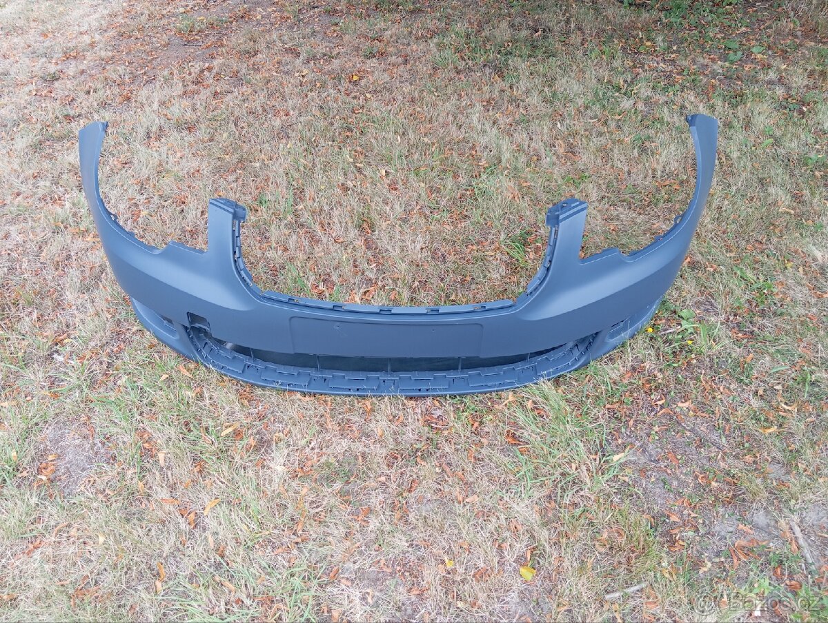 Škoda Superb 2 - přední nárazník - 2