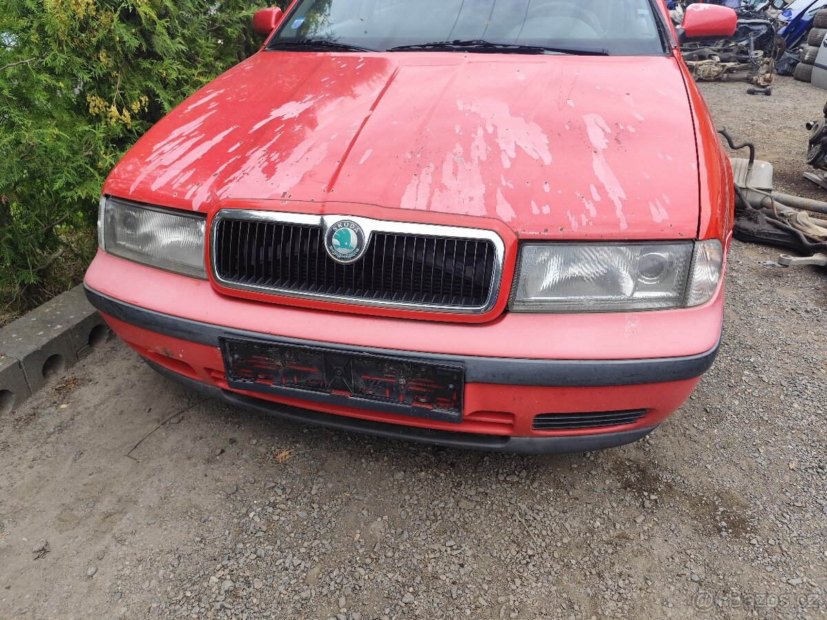 Škoda Octavia 1.9TDI 81kw - veškeré náhradní díly - 2