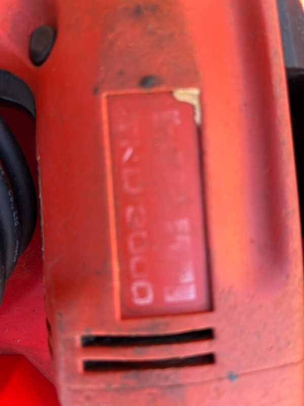 Montážní šroubovák Hilti na sádrokarton - 2