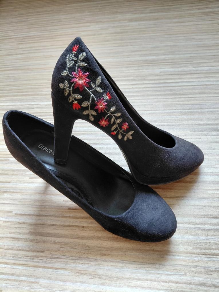 Lodičky, vel. 36 - 2