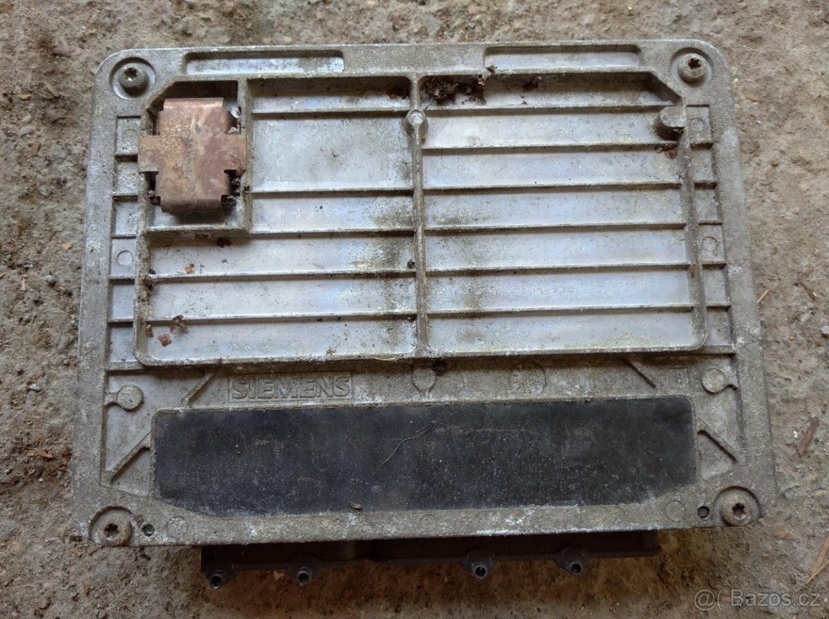 Řídící jednotka motoru Octavia 1 - 2