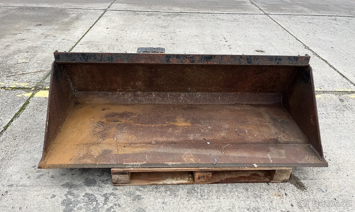 Lžíce, lopata Locust 903, Hardox - 2