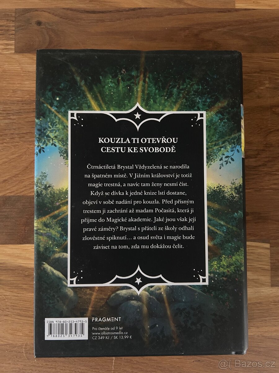 Kniha Příběh magie - 2