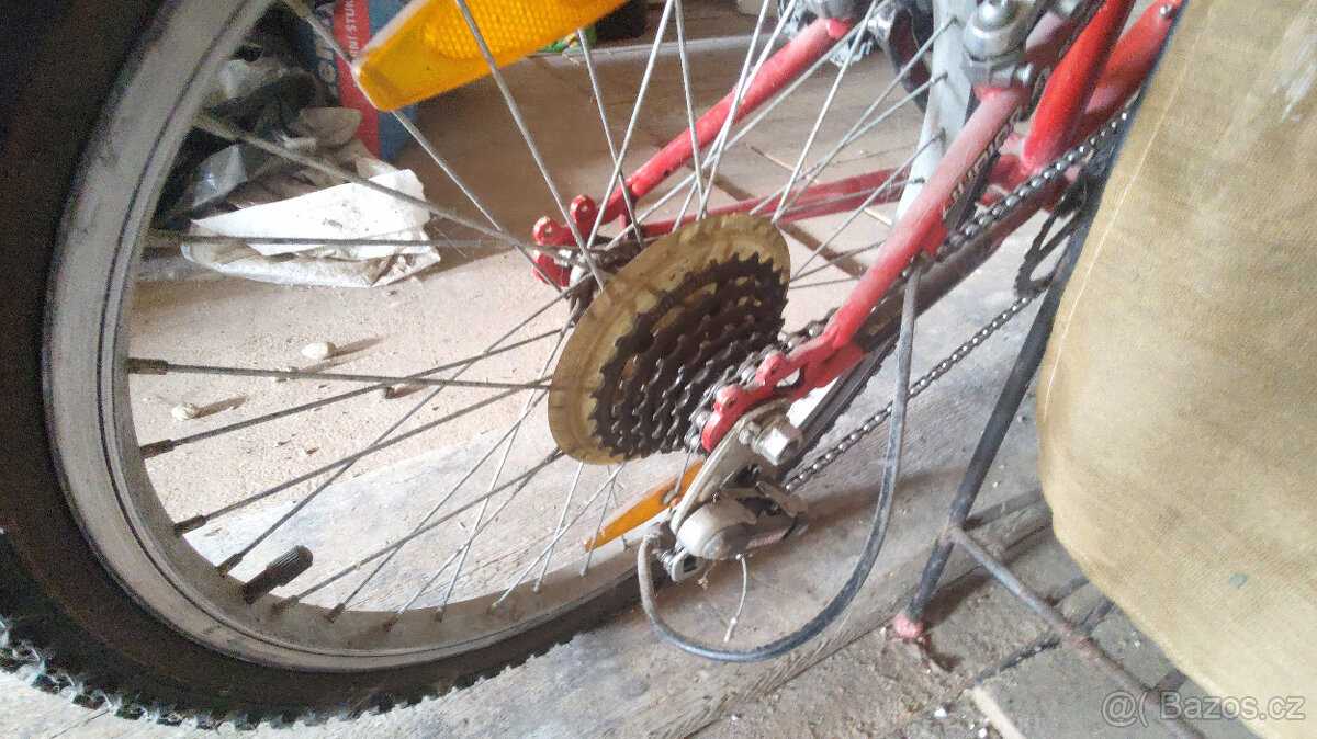 Dětské kolo Author Energy - 2